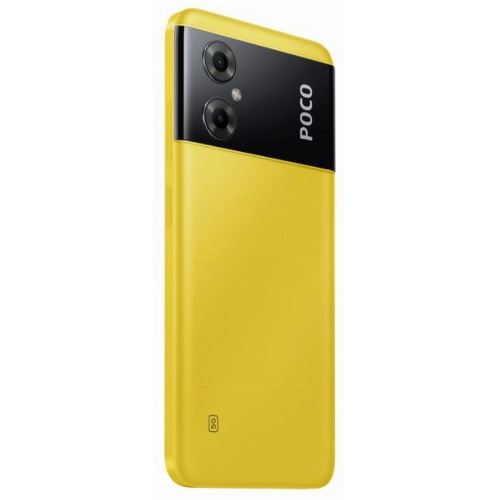 Смартфон Xiaomi POCO M4 5G, 6.128 ГБ, желтый